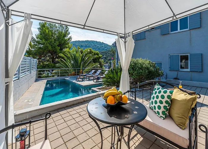 Villa Angela Lastovo